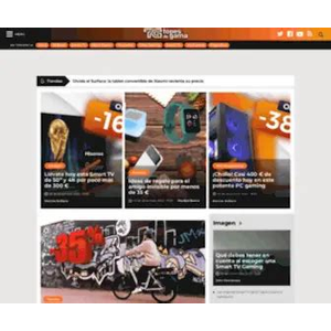 Topesdegama.com
